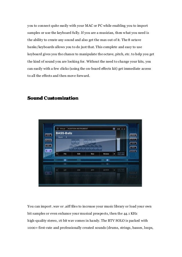 Btv solo for mac free download Btv solo for mac free download