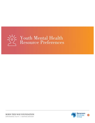 Youth Mental Health in America: Understanding Resource Availability and ...