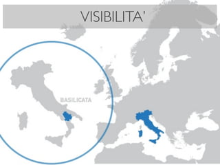 12
VISIBILITA’
 