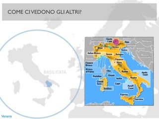 17
COME CIVEDONO GLI ALTRI?
Venere
 