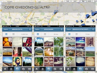 20
COME CIVEDONO GLI ALTRI?
 