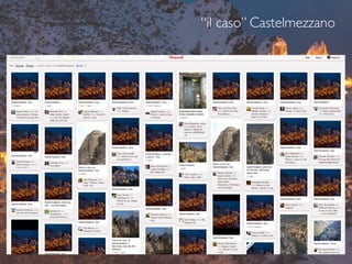 “il caso” Castelmezzano
 