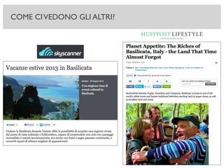 30
COME CIVEDONO GLI ALTRI?
 