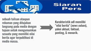 Materi Writing Skill Public Relation Kehumasan | PDF