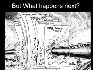 But What happens next? 