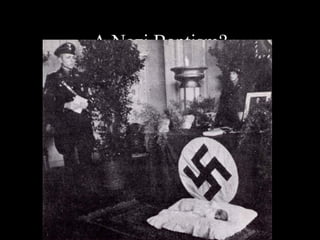 A Nazi Baptism? 