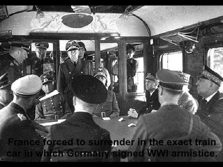 Between the Wars & WWII