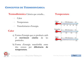 Tecnologia 3: MOTORS ESO3 Maq Termiques Classe
1516ESO3 Maq Termiques Classe 1516
Pag. 3 de 25
 