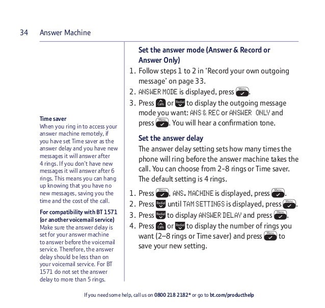 Bt Xd56 Digital Cordless Phone User Guide Bt Xd56 Digital Cordless Phone User Guide