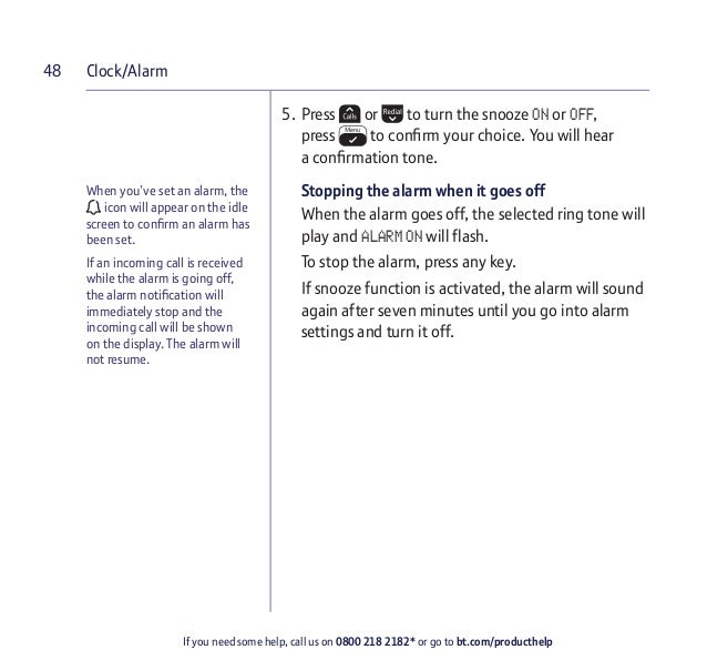 Bt Xd56 Digital Cordless Phone User Guide Bt Xd56 Digital Cordless Phone User Guide