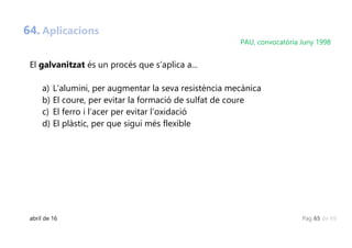 Btx materials probs 1516 classe | PPT