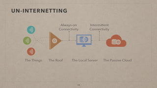 Securing the Internet of Things | PDF