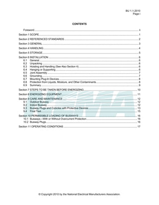Bu 1-1-2010 | PDF