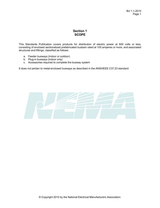 Bu 1-1-2010 | PDF
