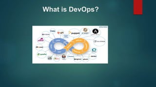What is DevOps?
 