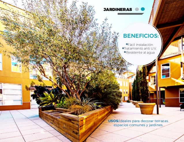 Estructuras de madera instalamos