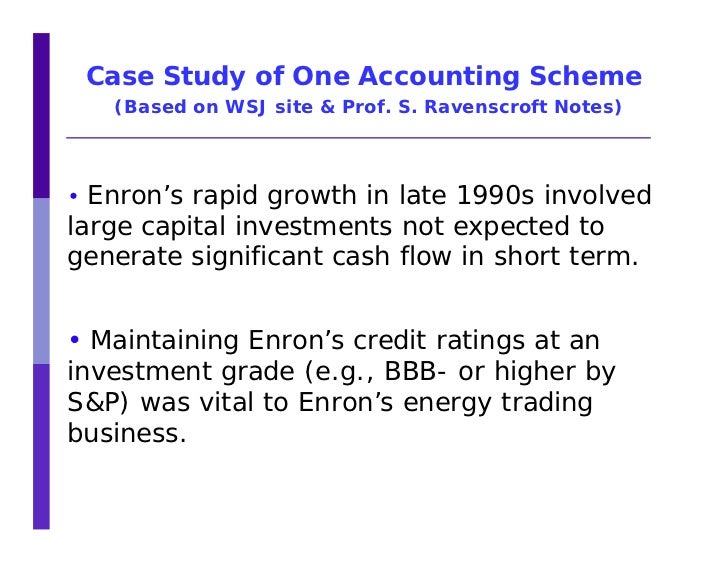 Enron powerpoint template picture