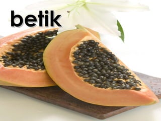 betik 