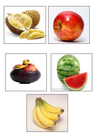 Buah buahan