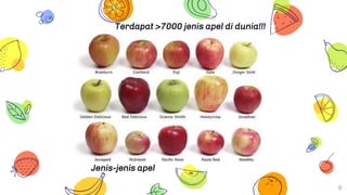 Buah buahan | PDF
