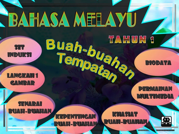 Buah Tempatan