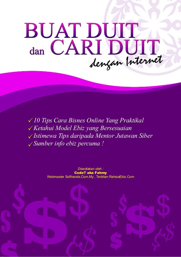 Buat duit dengan forex