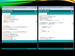 Arduino Pertanian Prototype Alat Penyiram Tanaman Otomatis dan Pengontrol Level Air ...