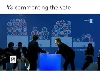 #3 commenting the vote
Introduction
 