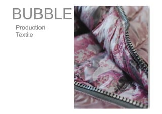 Production
Textile
 