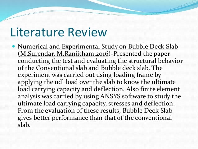 Bubble filled concrete image