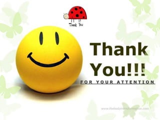 F O R Y O U R A T T E N T I O N
 