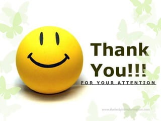 F O R Y O U R A T T E N T I O N
 