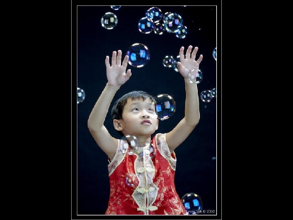 Bubbles