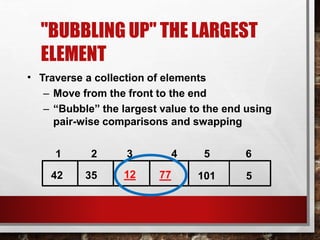 Bubble Sort presentation.pptx