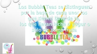 Bubble tea