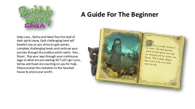 Bubble Witch Guide For The Beginner Bubble Witch Guide For The Beginner