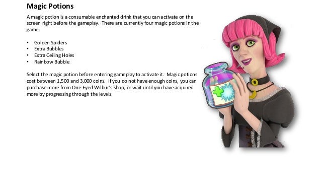 Bubble Witch Guide For The Beginner Bubble Witch Guide For The Beginner