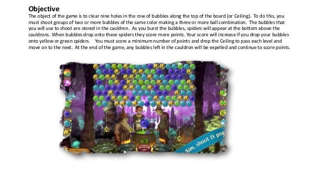 Bubble Witch Guide For The Beginner