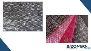 Bubble wraps