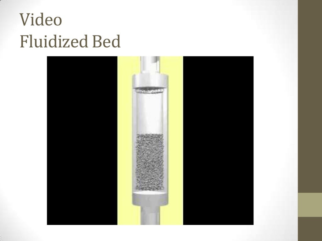 Bubbling fluidized bed reactor