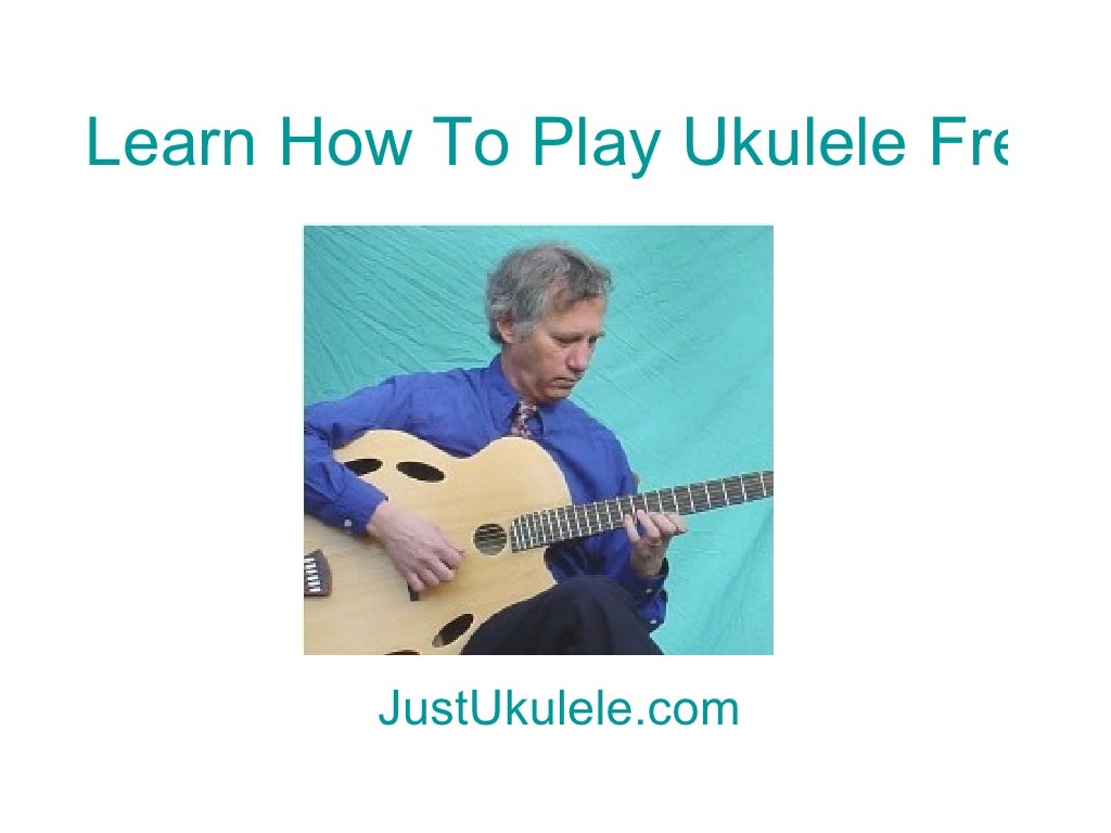 Bubbly ukulele chords