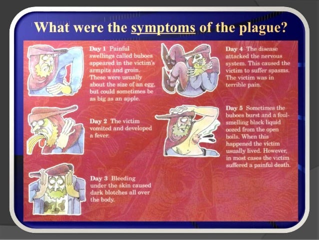 Bubonic plague