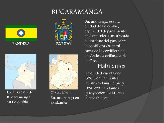 Bucaramanga Santander