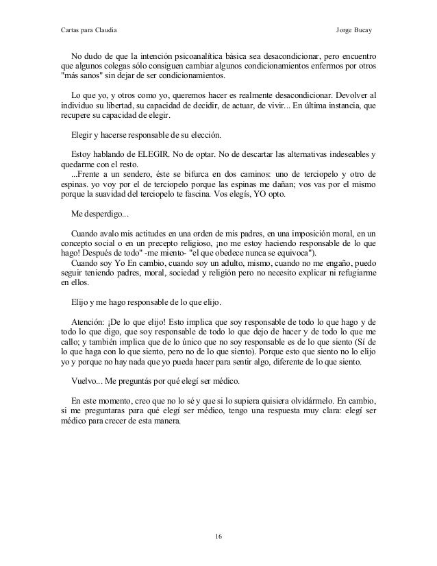 cartas para