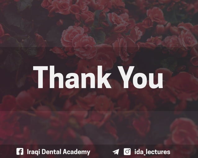 Buccal Object Rule A Radiographic Aid in Dental Practice.