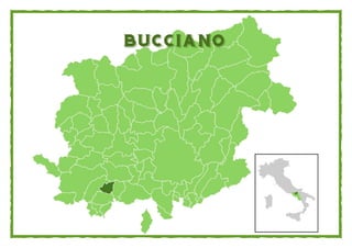 BUCCIANO
 