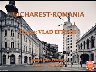 Bucharest romania