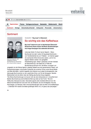 Börsenblatt
18.04.2013
 