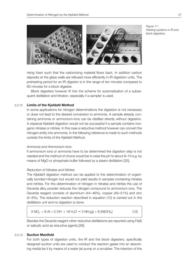 Buchi kjeldahl guide
