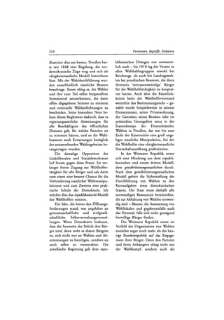 Buchstein germany election assistants